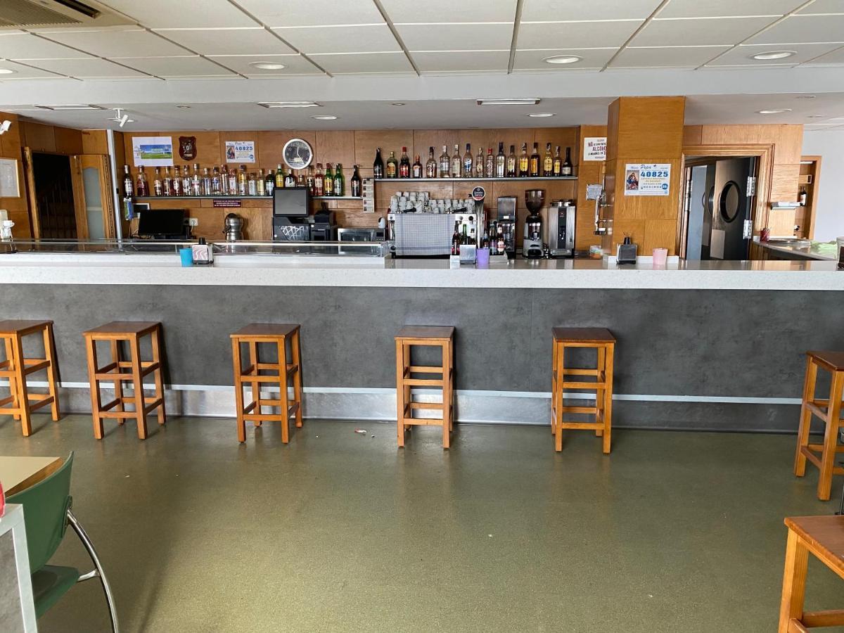 Hostal Meson Pepa لوغرونيو المظهر الخارجي الصورة