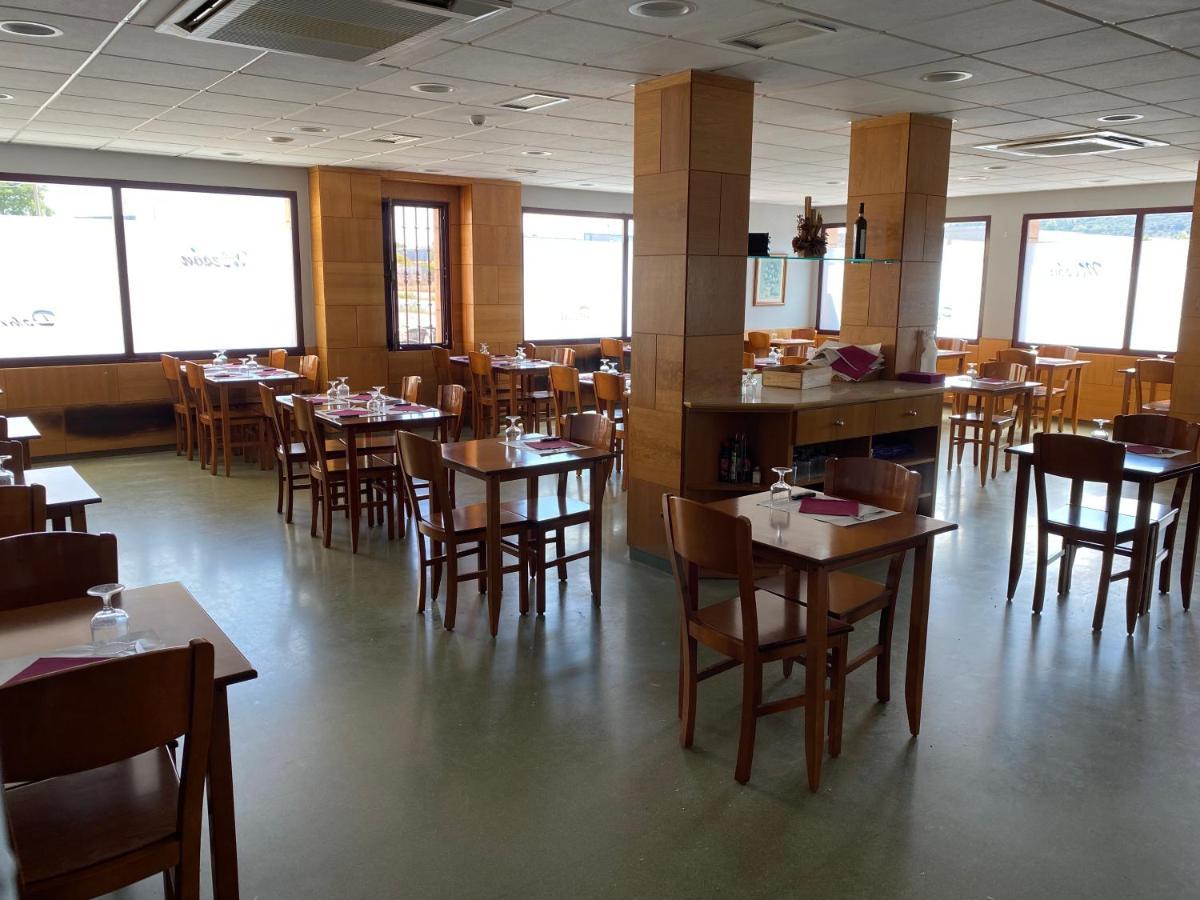 Hostal Meson Pepa لوغرونيو المظهر الخارجي الصورة