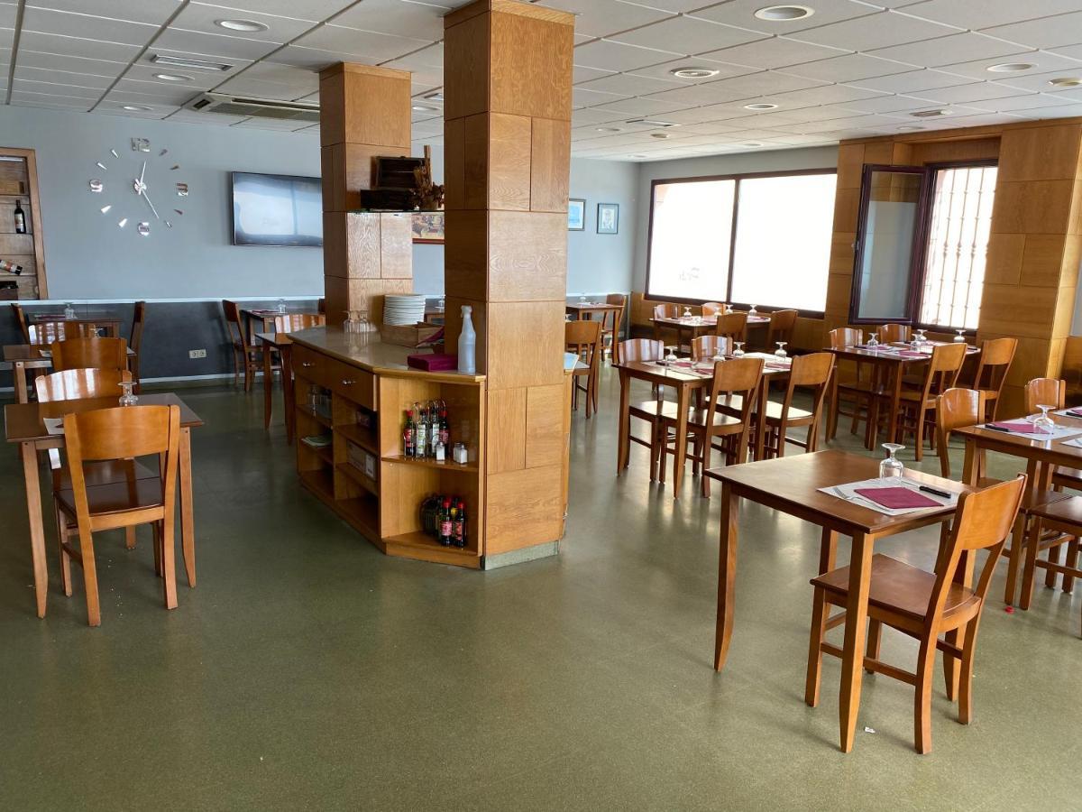 Hostal Meson Pepa لوغرونيو المظهر الخارجي الصورة