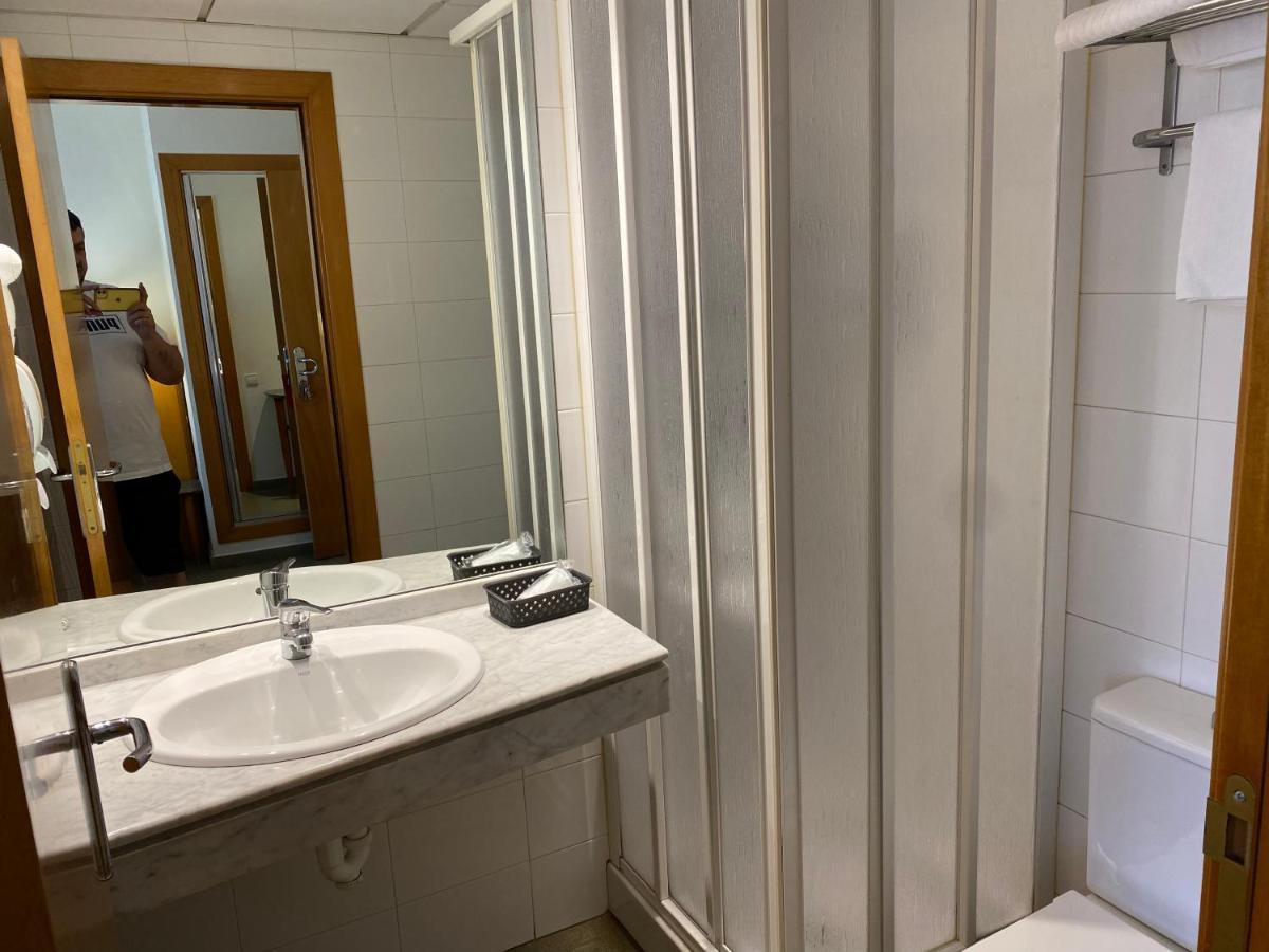 Hostal Meson Pepa لوغرونيو المظهر الخارجي الصورة