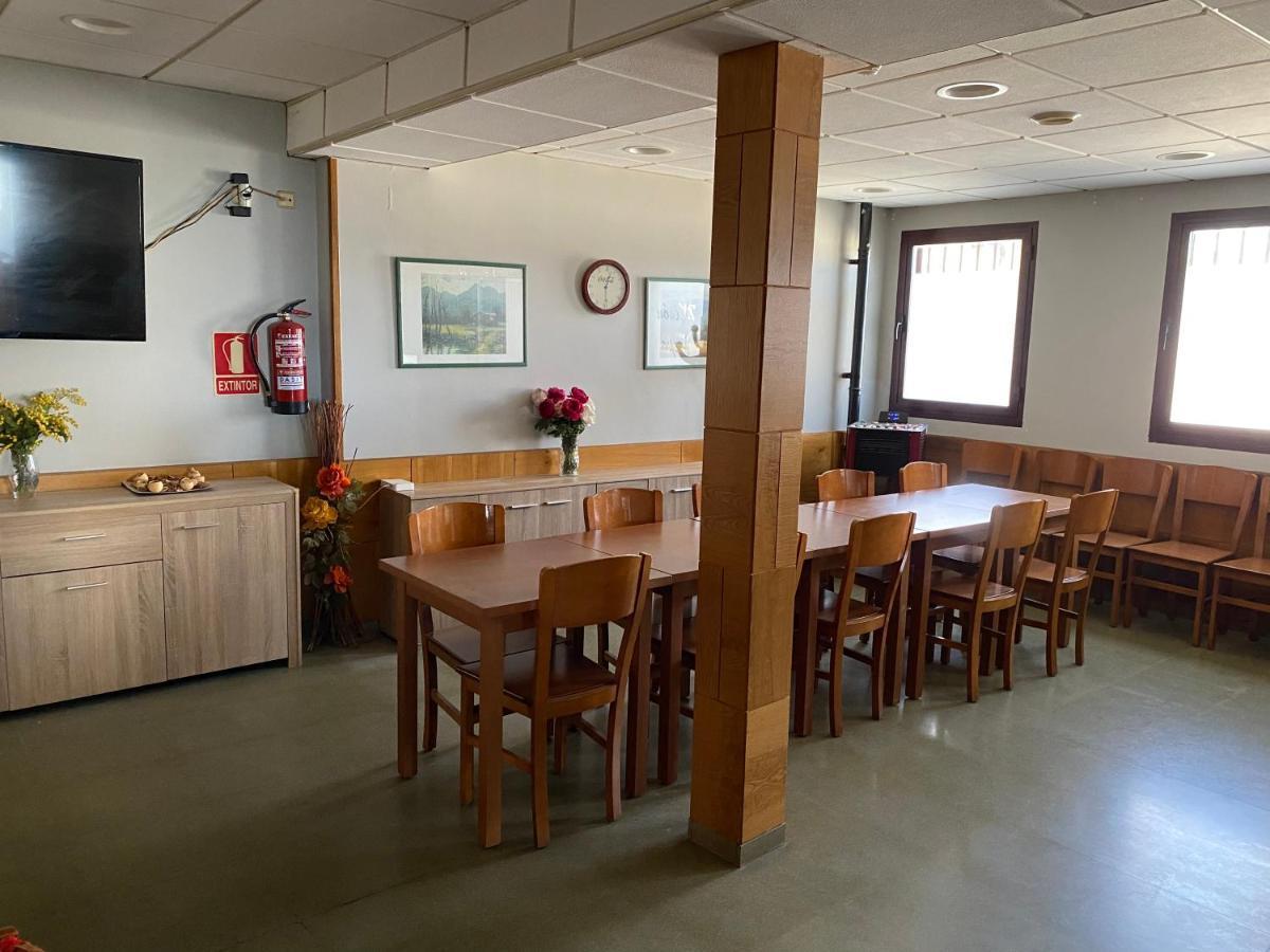 Hostal Meson Pepa لوغرونيو المظهر الخارجي الصورة