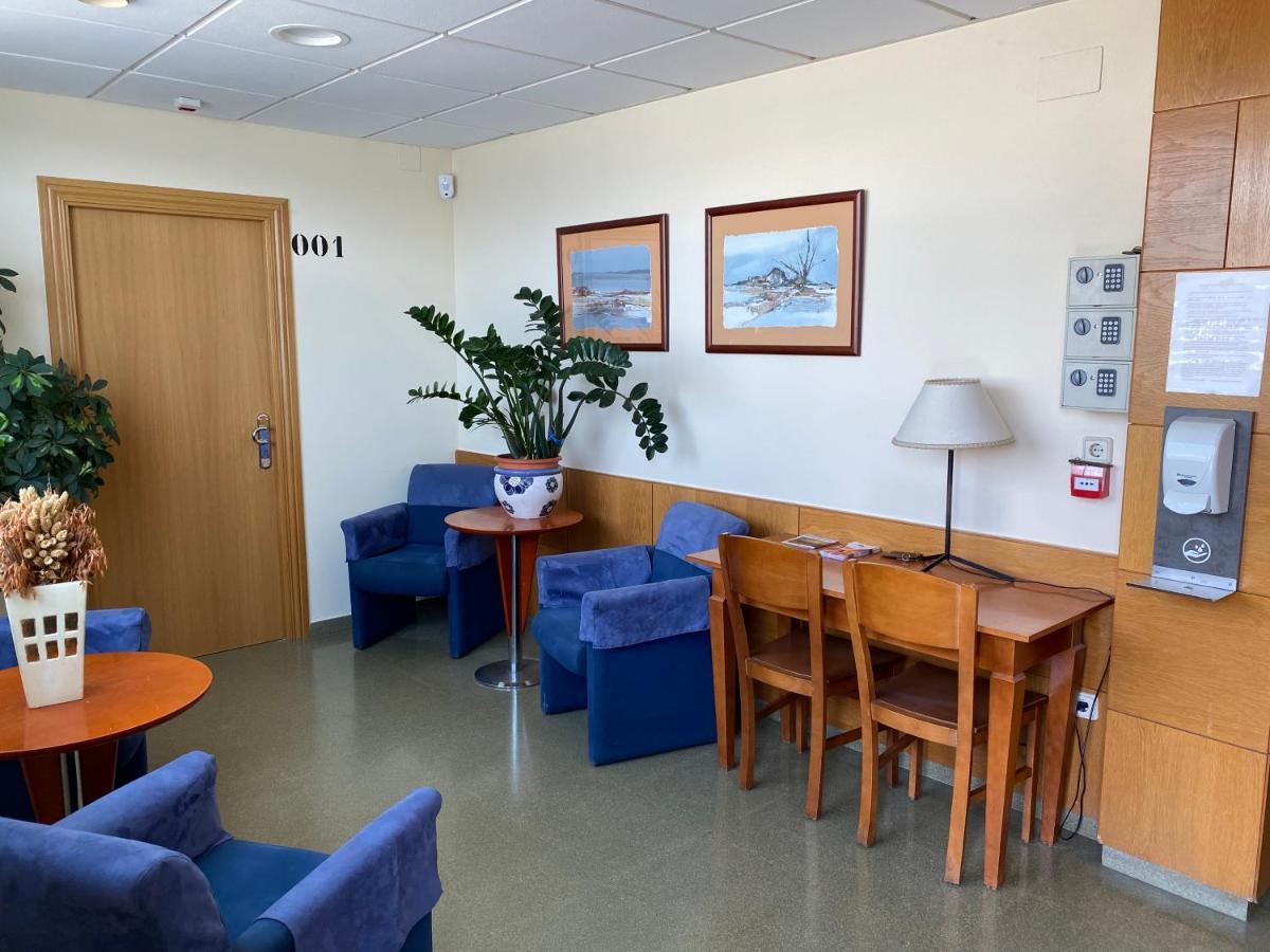 Hostal Meson Pepa لوغرونيو المظهر الخارجي الصورة