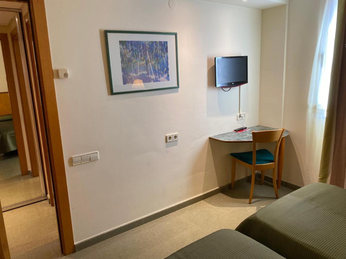 Hostal Meson Pepa لوغرونيو المظهر الخارجي الصورة