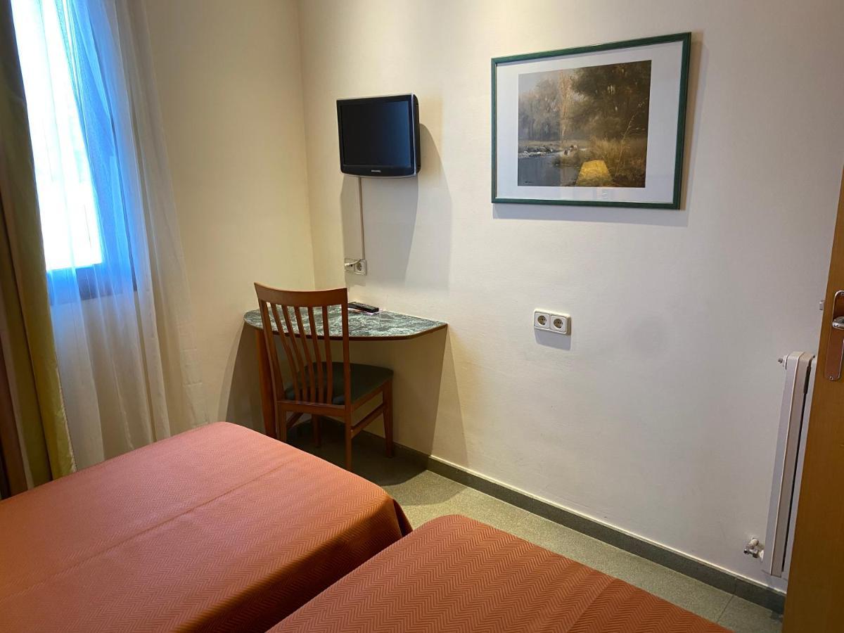 Hostal Meson Pepa لوغرونيو المظهر الخارجي الصورة