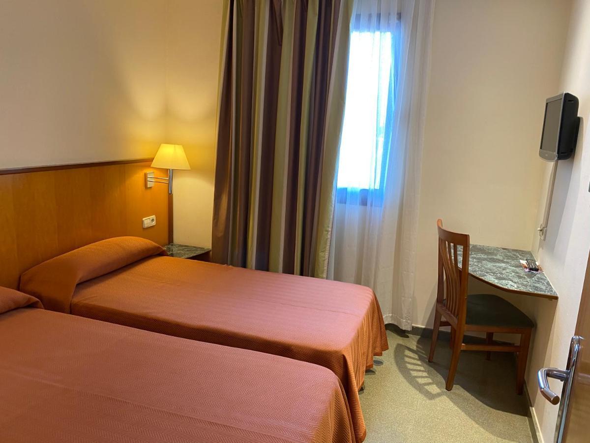 Hostal Meson Pepa لوغرونيو المظهر الخارجي الصورة