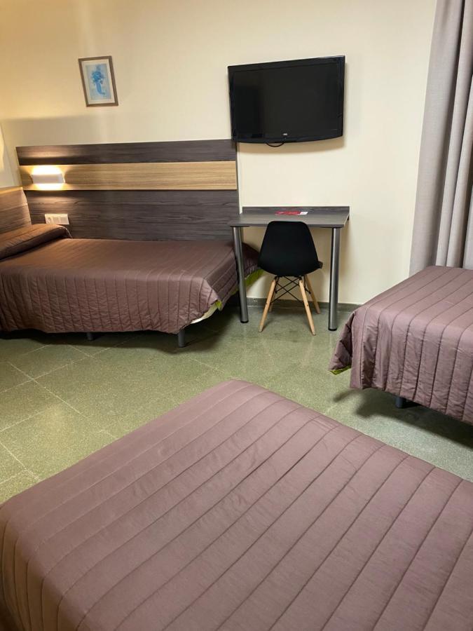 Hostal Meson Pepa لوغرونيو المظهر الخارجي الصورة