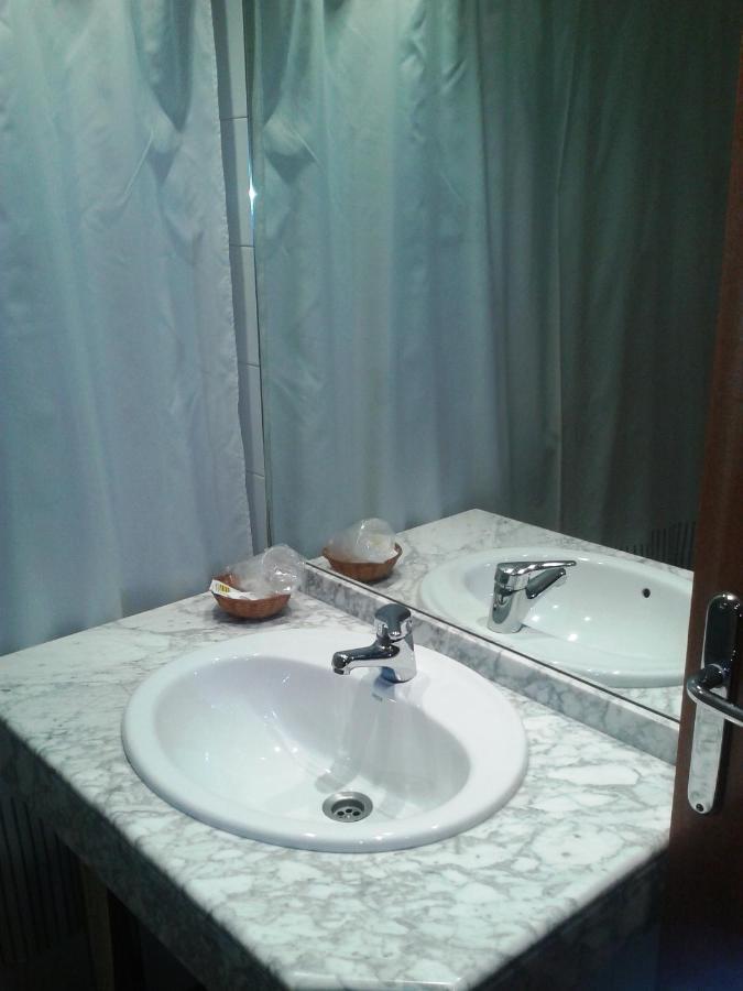 Hostal Meson Pepa لوغرونيو المظهر الخارجي الصورة