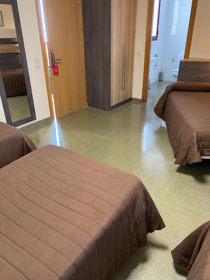 Hostal Meson Pepa لوغرونيو المظهر الخارجي الصورة