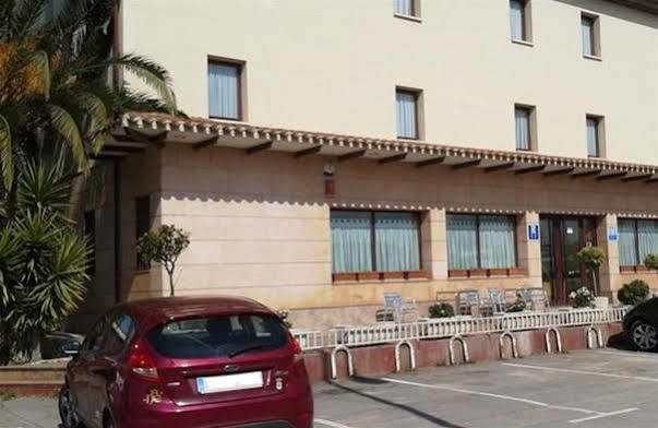 Hostal Meson Pepa لوغرونيو المظهر الخارجي الصورة