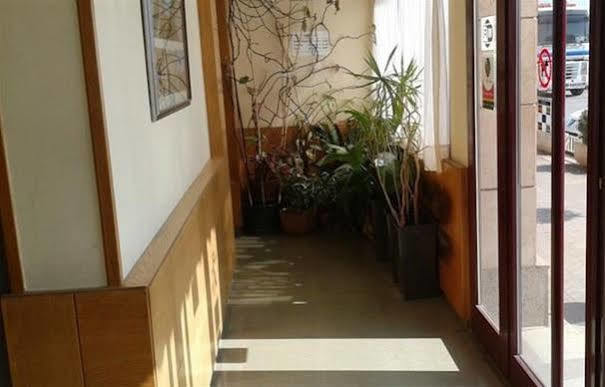 Hostal Meson Pepa لوغرونيو المظهر الخارجي الصورة