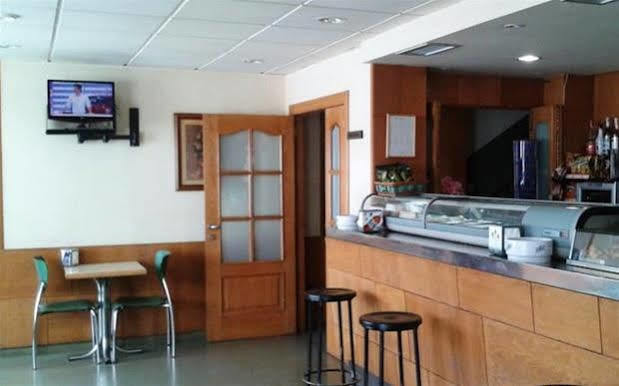 Hostal Meson Pepa لوغرونيو المظهر الخارجي الصورة