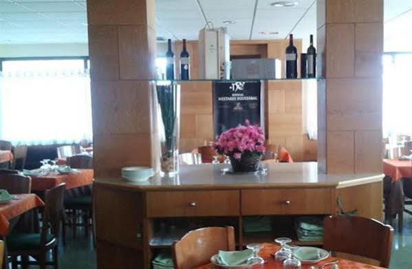 Hostal Meson Pepa لوغرونيو المظهر الخارجي الصورة